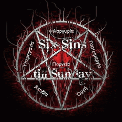 Six Sins Till Sunday : Six Sins till Sunday